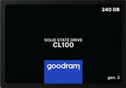 Goodram CL100 flashgeheugen 240 GB SATA