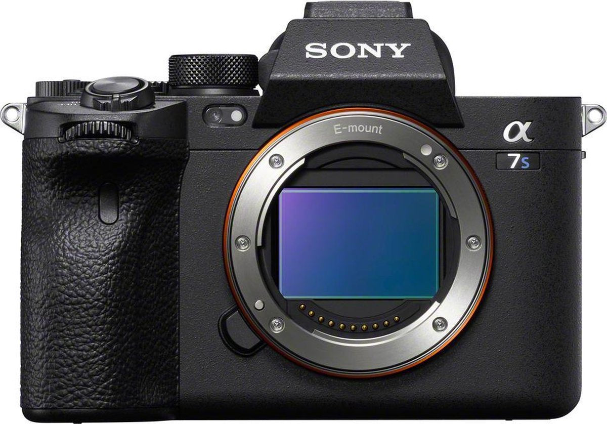 Sony A7S III - Body - Zwart
