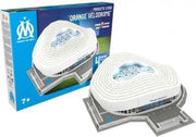 LED Puzzel Olympique Marseille Orange Velodrome: 159 stukjes