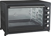 Team Kalorik TKG OT 1033 BCRL - Oven met convectie & rotisserie - 100 L - 2800W - Zwart