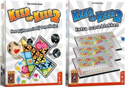 Keer op Keer 2 + Keer op Keer 2 Extra Scoreblokken Level 1 - 999 Games