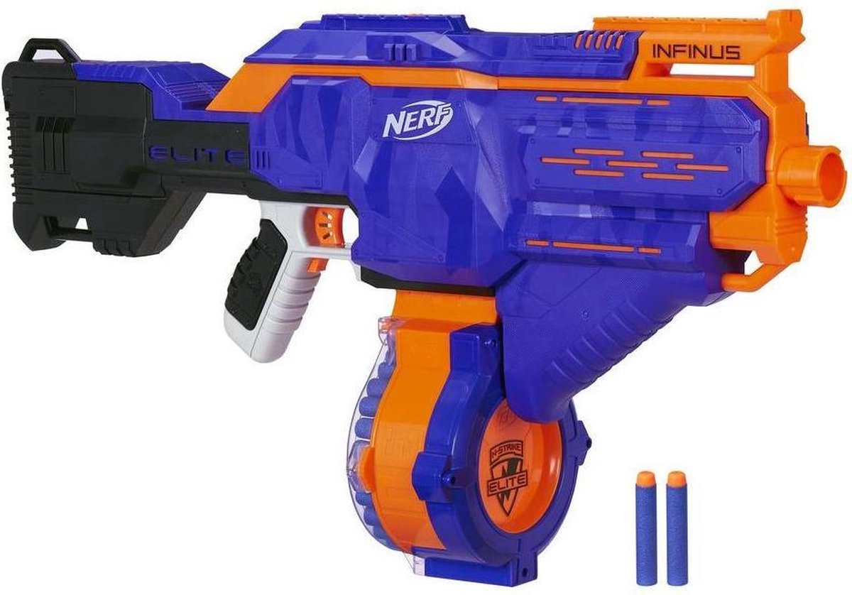 NERF N-Strike Elite Infinus – Blaster