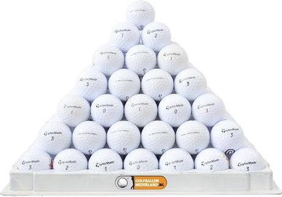 TAYLORMADE TP5X (MODEL 2019) A / 12 stuks