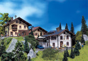 Faller Pension Edelweiss Modelbouwdecoratie