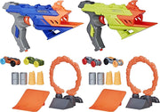 NERF Nitro DuelFury Demolition - Blaster