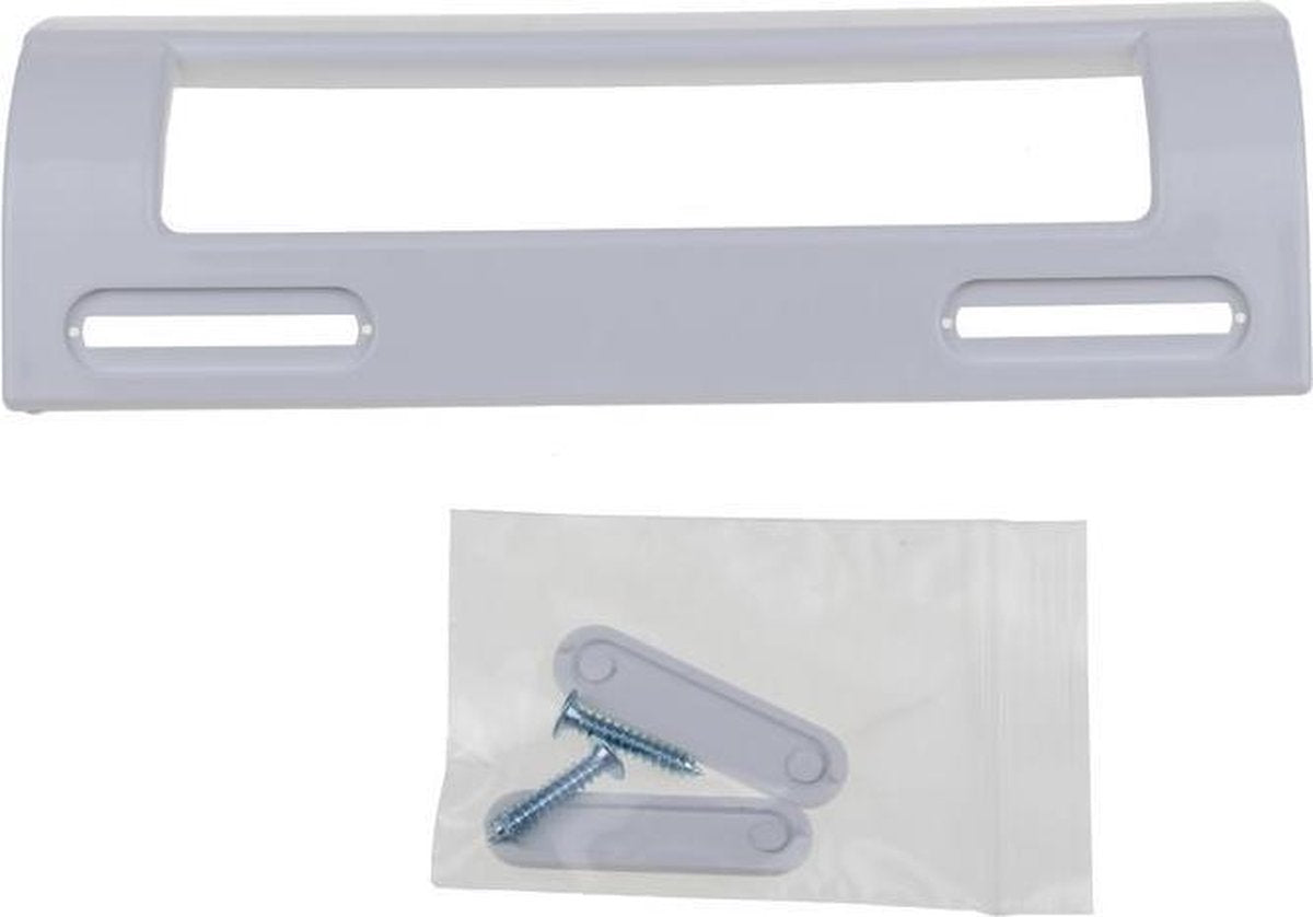 UNIVERSEEL - DEURGREEP UNIVERSEEL KOELKAST WIT 95-160mm -
