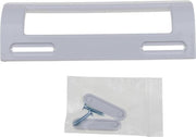UNIVERSEEL - DEURGREEP UNIVERSEEL KOELKAST WIT 95-160mm -