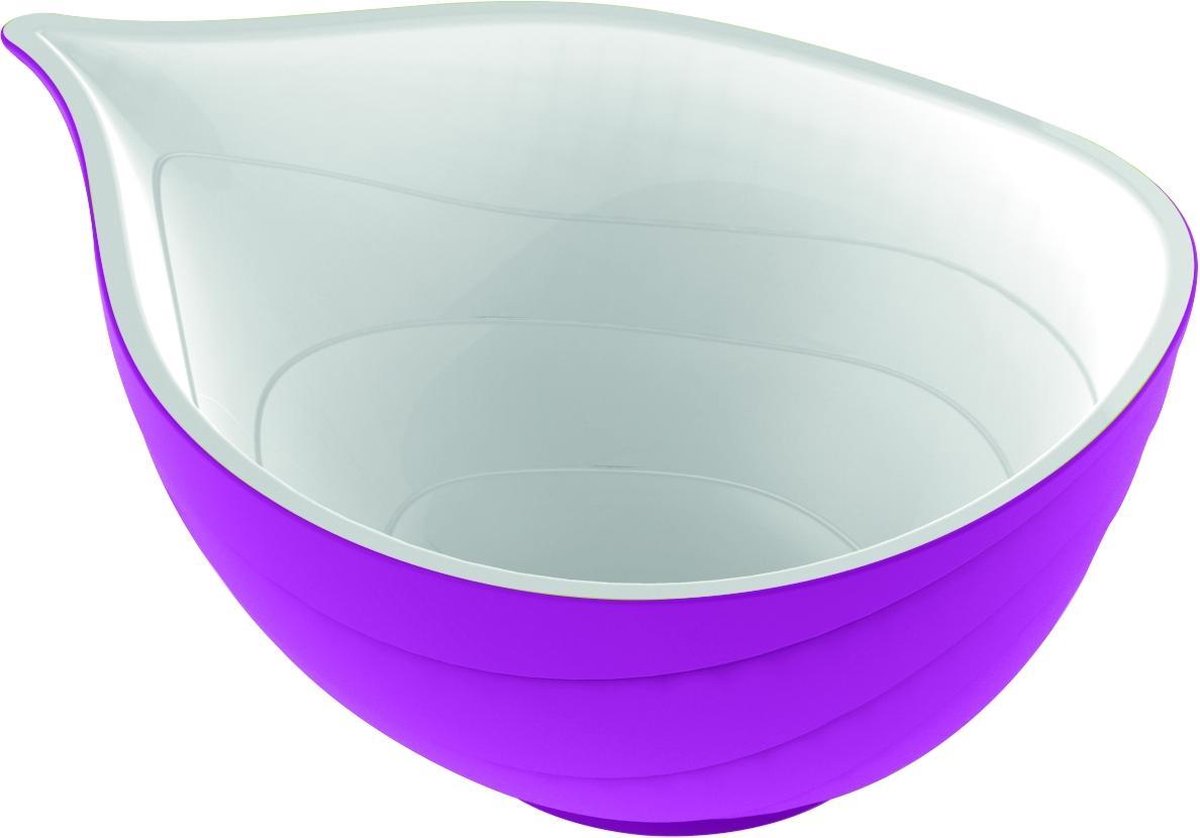 Zak!Designs Kitchen & Garden - Schaal Onion - Melamine - Ø18 cm