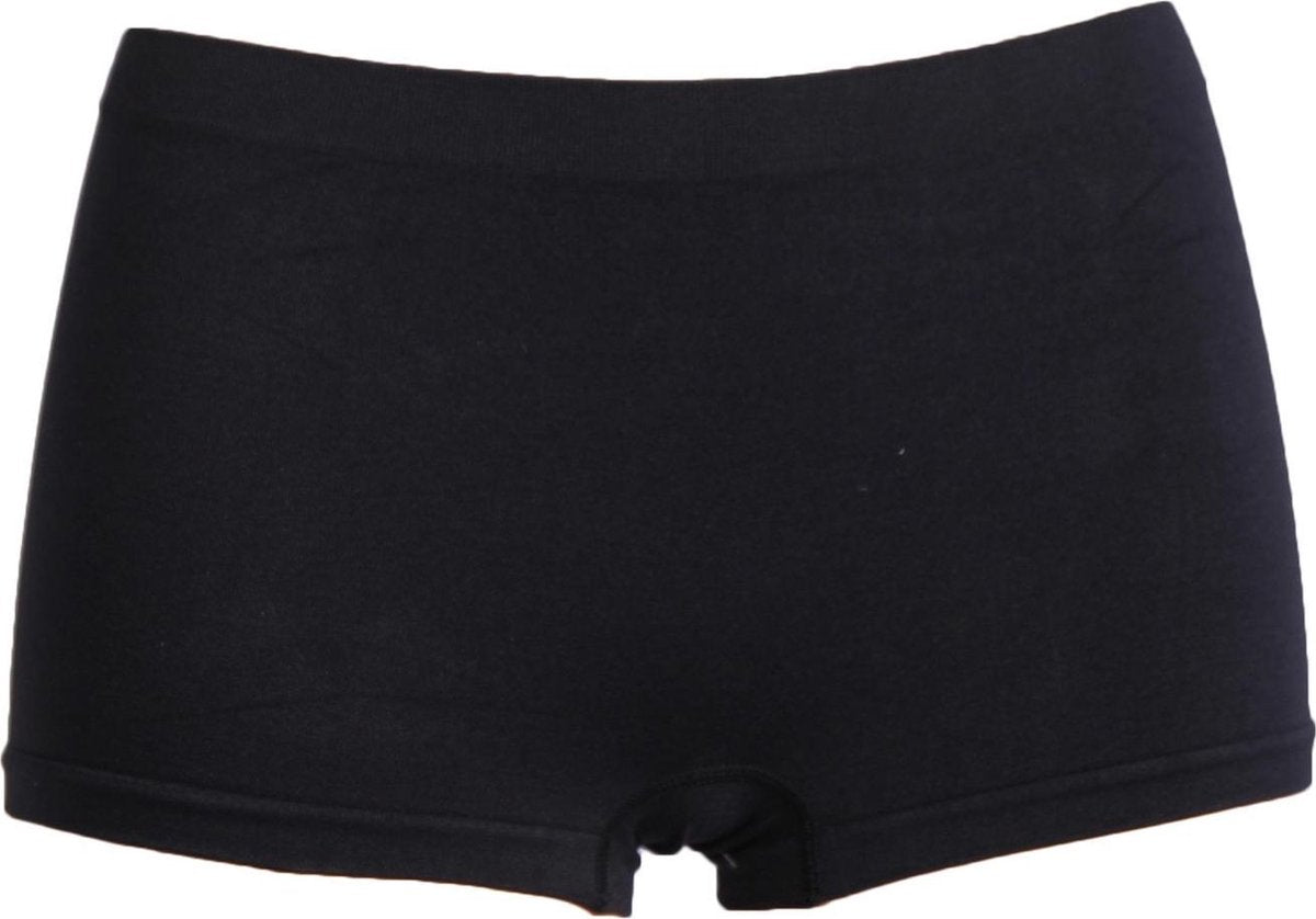 Perini dames boxershort micro  - L  - Zwart