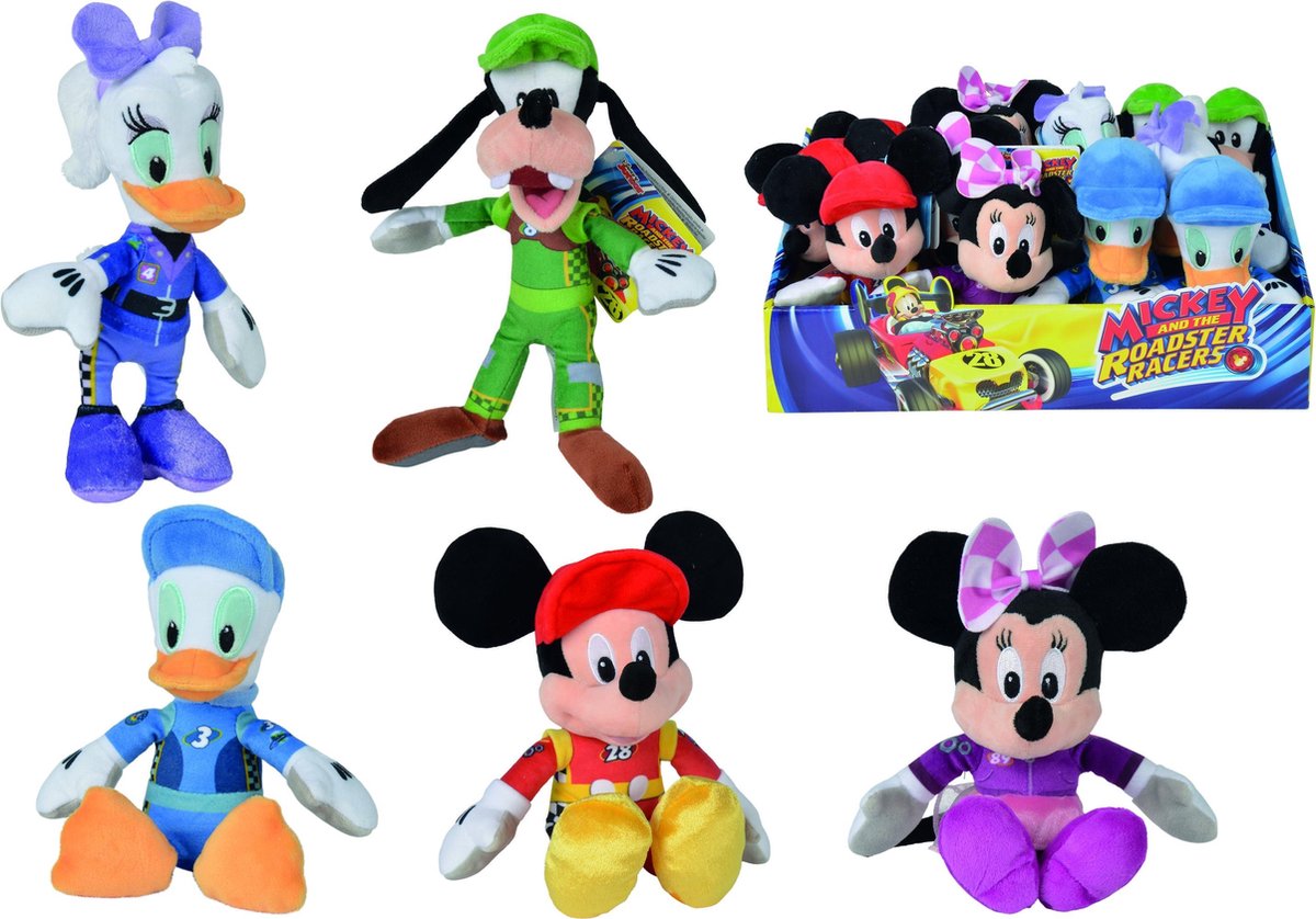 Simba Disney Roadster Racers