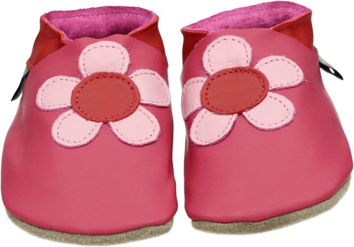 Starchild POPPY FUCHSIA - Kinderen Meisjes - Kleur: Roze - Maat: 20.5