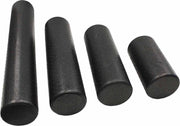#DoYourFitness - Foamroller  - »Andhera« - massagerol voor zelfmassage - (S) 30 x 15 cm - zwart
