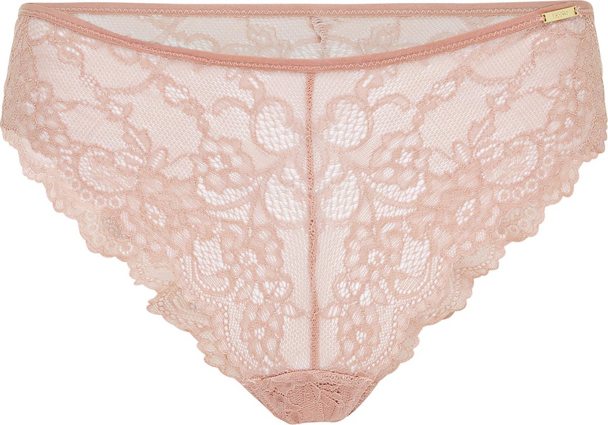Sapph Odetta Brazilian Dames Light Pink-L