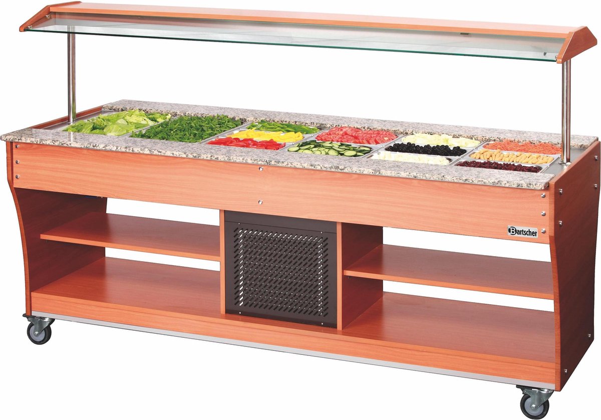 Buffetwagen