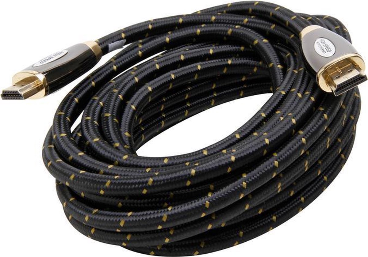 KOPP HDMI aansluitkabel superior 5 meter