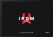 Goodram IRDM PRO gen. 2 2.5'' 1000 GB SATA III 3D TLC NAND