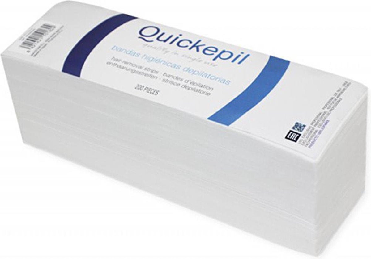 Quickepil Harsstrips  23x7
