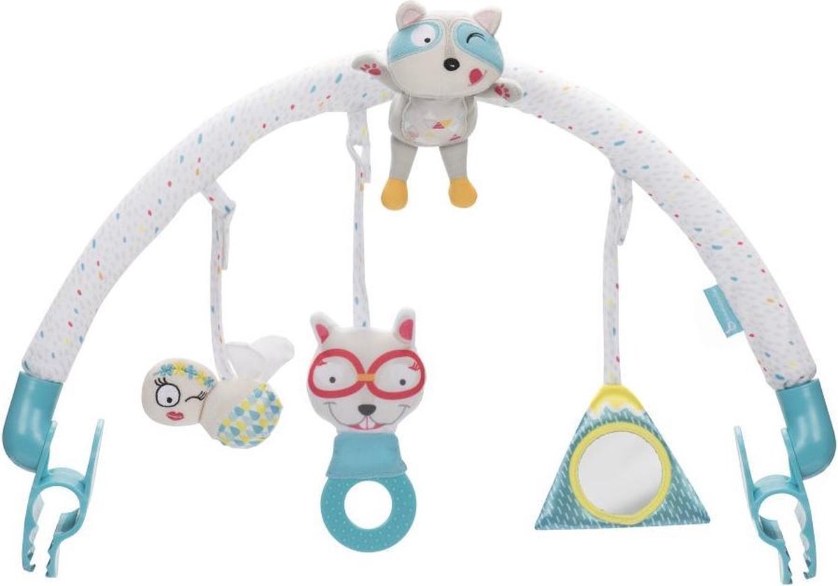 Badabulle Speelboog Universeel Montagne( voor kinderwagen/buggy)