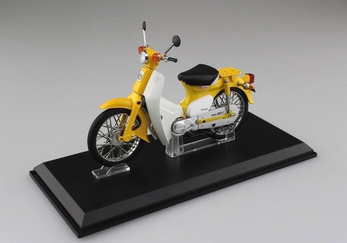 Honda Super Cub - 1:12 - LCD Models