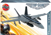Airfix-top Gun Maverick's F-18 Hornet  (5/20) * (Af00504)