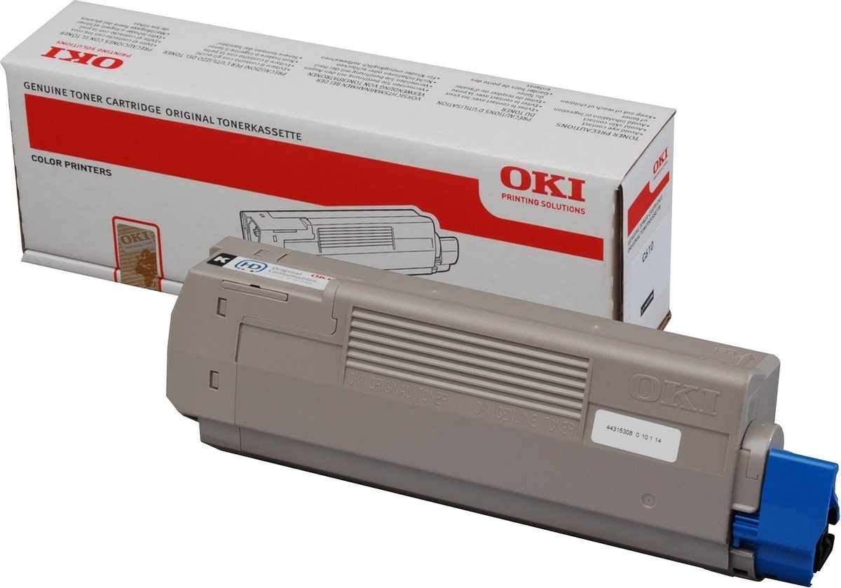 Sharp - AL-100 TD - Toner zwart