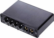A933 Mini Karaoke Machine Systeem Geluidsmixer Versterker voor pc / tv / mobiele telefoons