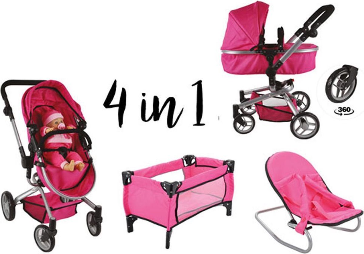Bandits and Angels Pink Angel 4in1 megapack