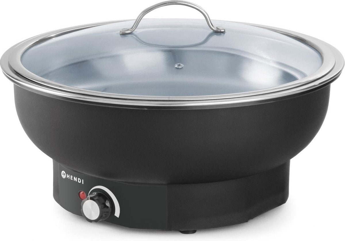 Hendi Chafing Dish - Elektrisch - Tesino - 6
