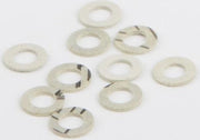 Wilesco - Dichtungen Dampfrohrversschraubung 10 St. - WIL01539 - modelbouwsets