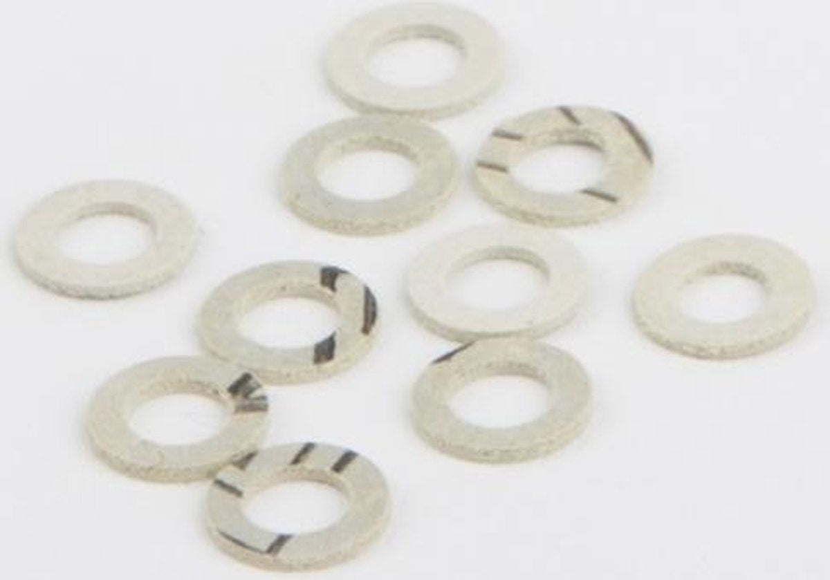 Wilesco - Dichtungen Dampfrohrversschraubung 10 St. - WIL01539 - modelbouwsets