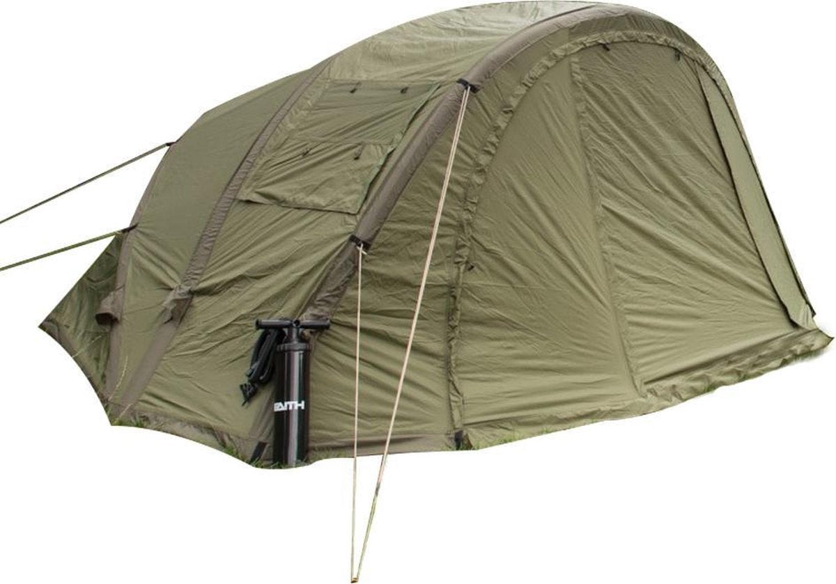 Faith Inflatable Avatar M1 Dome - Tent - Groen - 280 x 330 x 150 - Groen