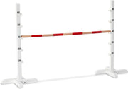 Byastrup Springhindernis Junior 116 X 30 X 67 Cm Hout Wit