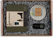 Geschenkset | baardgroei kit | wellness giftset | mannen cadeaupakket | geschenkset mannen