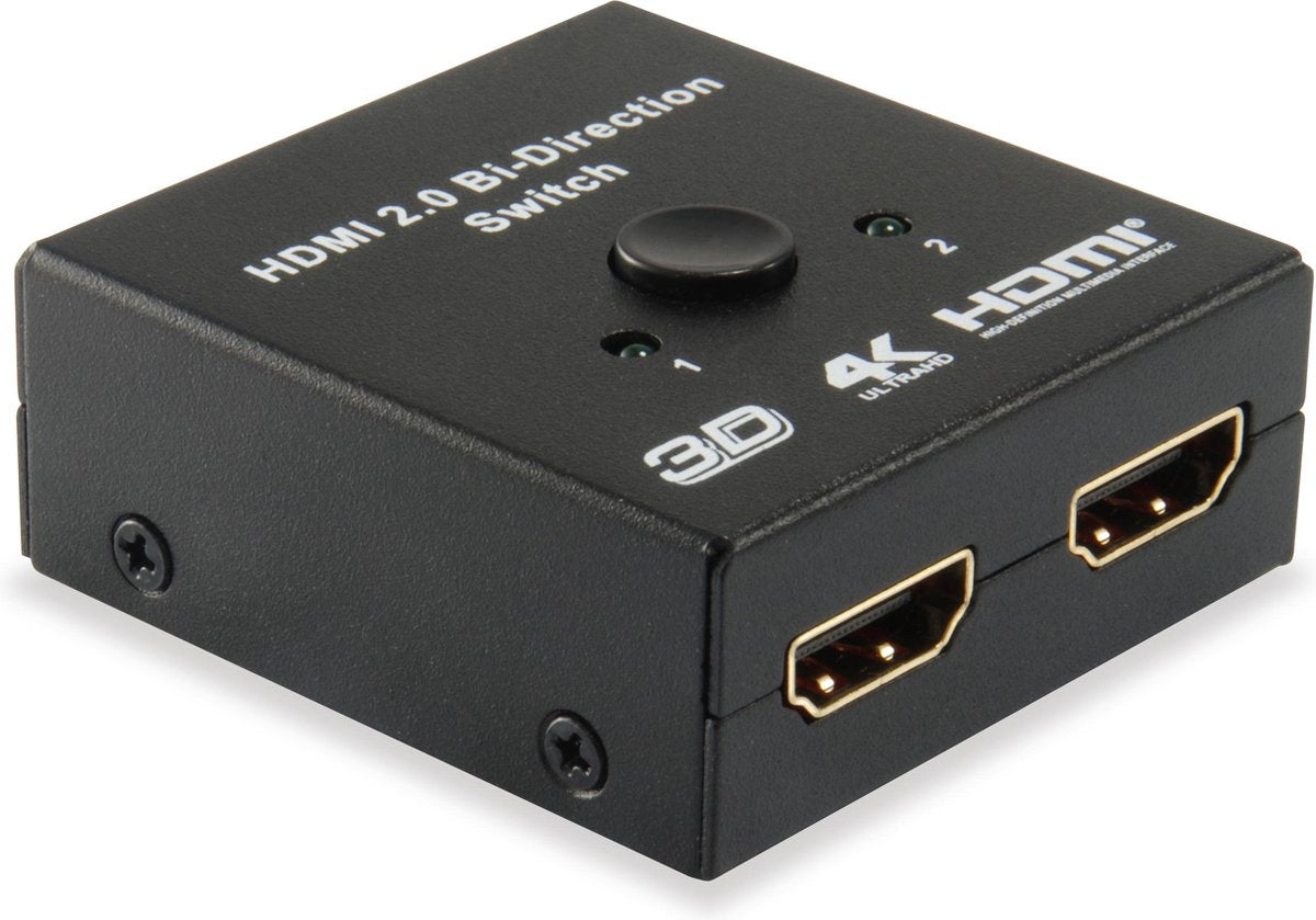 Equip 332723 video switch HDMI