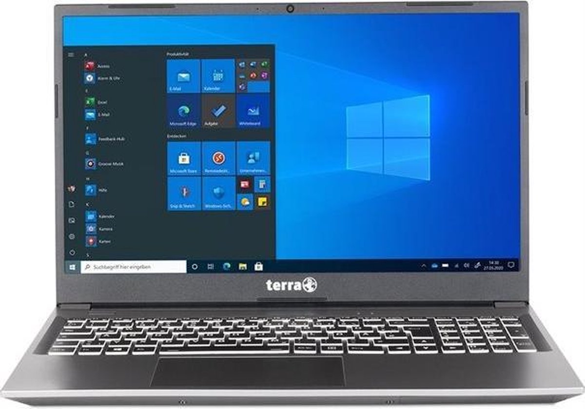 Wortmann AG TERRA MOBILE 1500 Notebook 39
