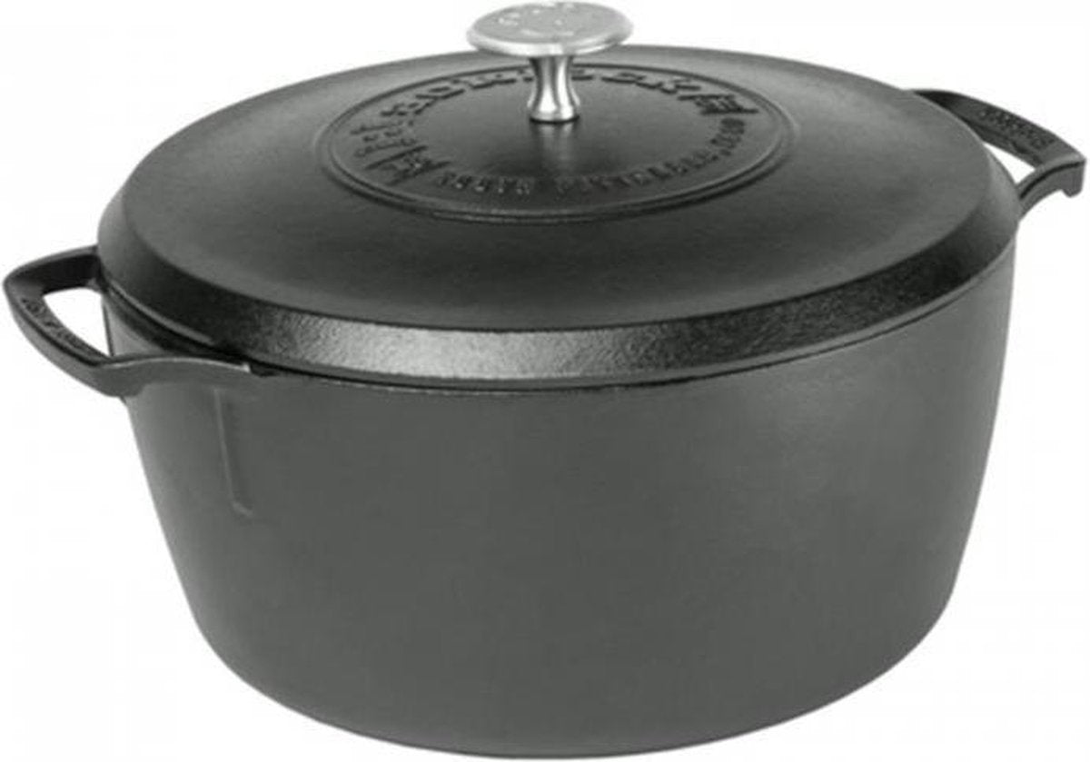 Lodge Blacklock Dutch Oven BL02DO