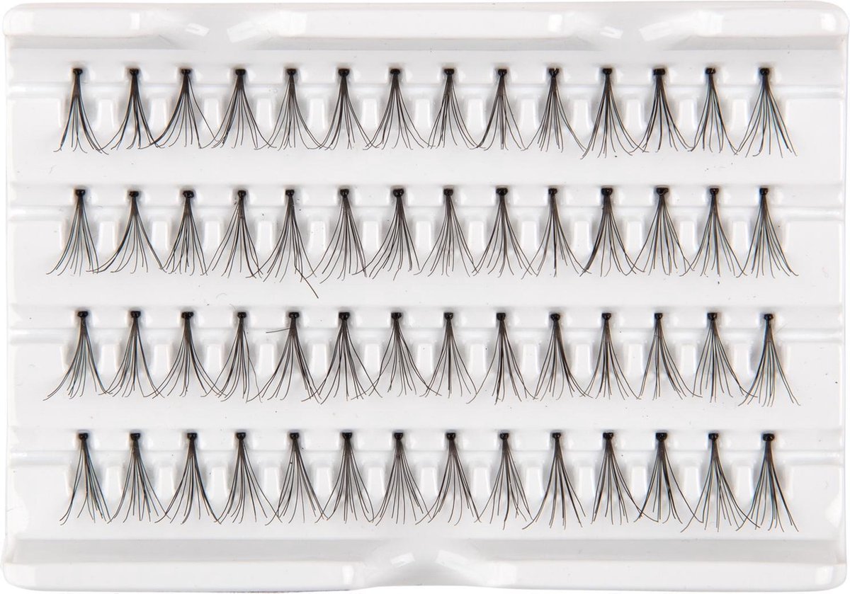 Boozyshop Individual Lashes Flare Medium