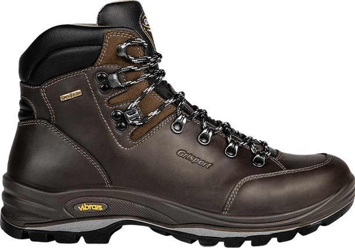Grisport Anden Wandelschoenen Unisex - Bruin - Maat 36