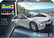 Revell 07670 BMW i8 Auto (bouwpakket) 1:24