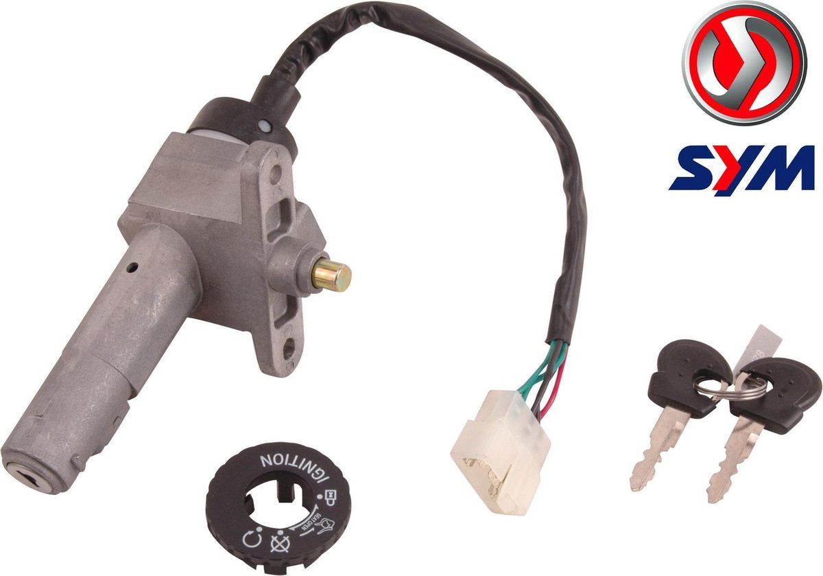 Contactslotset OEM | Sym / Peugeot