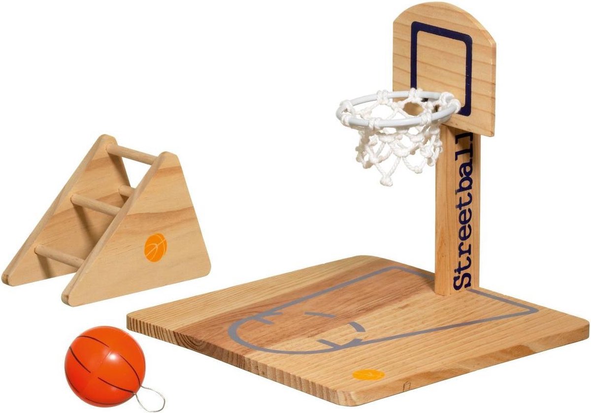 Zooselect Vogelspeelgoed Streetball
