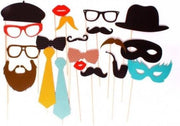 DOIY Booth Accessories - Party (20 St.)