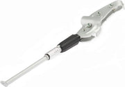 Tranzx Standaard 26-28 Inch Aluminium Zilver