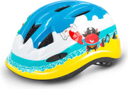 R2 Lucky Fietshelm kinderen Krab XXS (46-50cm)