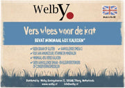Welby Kattenbrokken Vlees