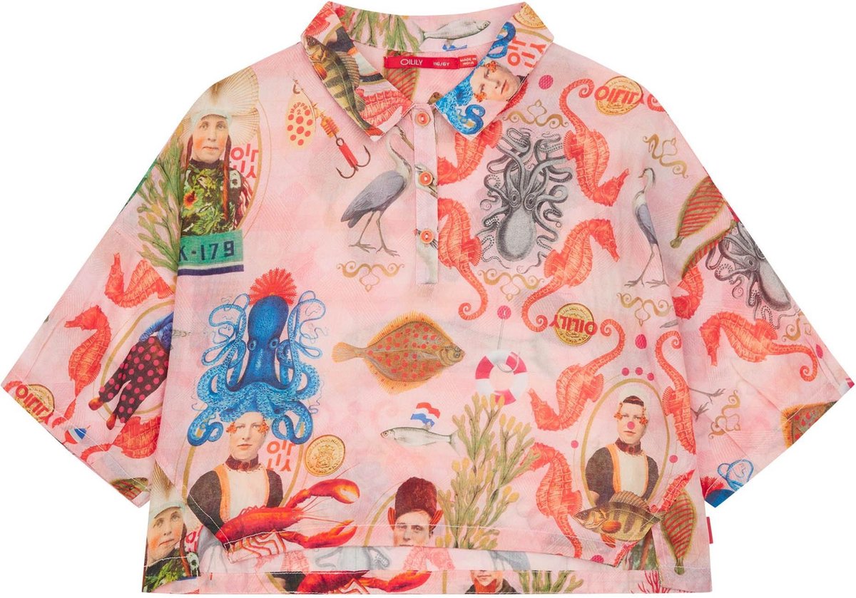Boot Blouse