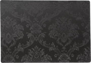 Placemats Amatista zwart