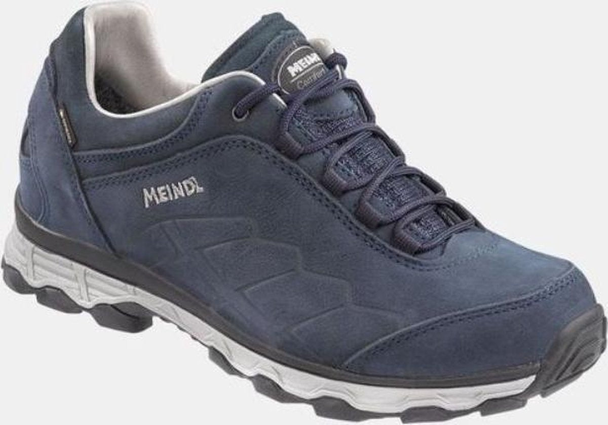 Meindl - Palermo Lady GTX - Marine - Lage wandelschoen - Dames - Maat UK 5