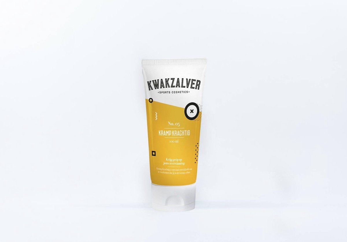 Kwakzalver Kramp Krachtig 3 stuks
