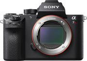 Sony A7R II - Body Zwart
